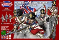Waterloo British Infantry Flank Companies
