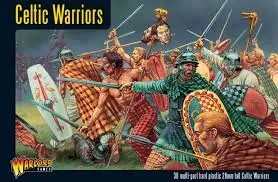 Celtic Warriors