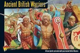 Ancient British Warband