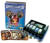 Small World Be Not Afraid