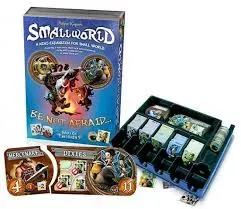 Small World Be Not Afraid