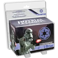 Stormtroopers Villain Pack