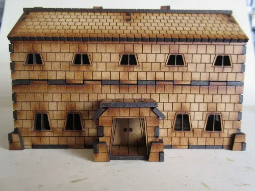 Dwarf Tavern 15mm
