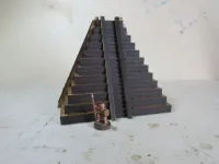 Step Pyramid 15mm