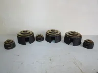 Stone Age style Round House 15mm