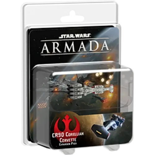 CR90 Corellian Corvette Expansion Pack