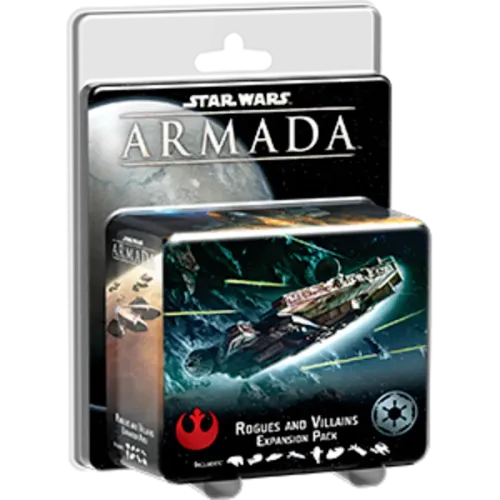 Rogues and Villains Expansion Pack