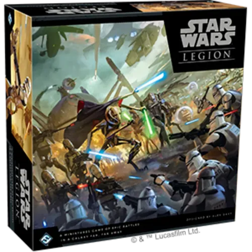 Star Wars: Legion Clone Wars Core Set