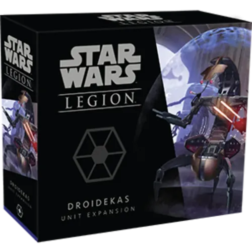 Star Wars: Legion Droidekas Unit Expansion