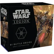 Star Wars: Legion B1 Battle Droids Unit Expansion