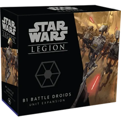 Star Wars: Legion B1 Battle Droids Unit Expansion