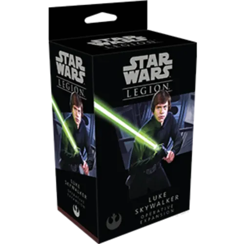 Star Wars: Legion Luke Skywalker Operative Expansion