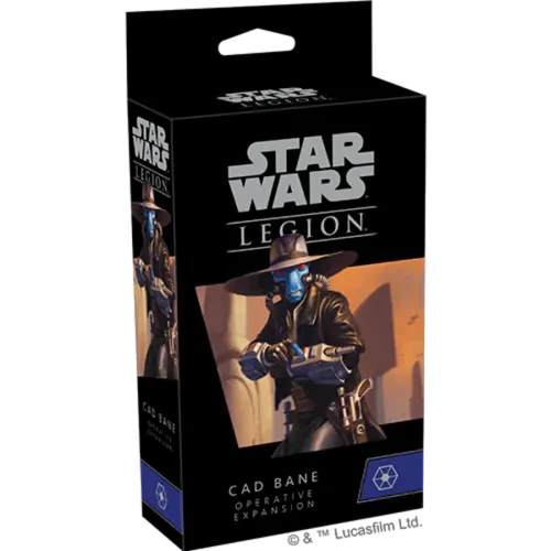 Star Wars: Legion Cad Bane Operative Expansion