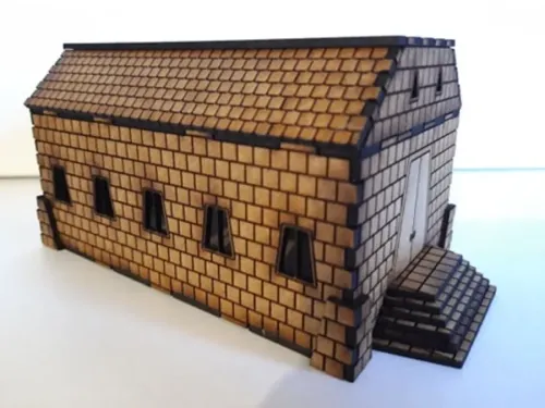 Dwarf Great Hall