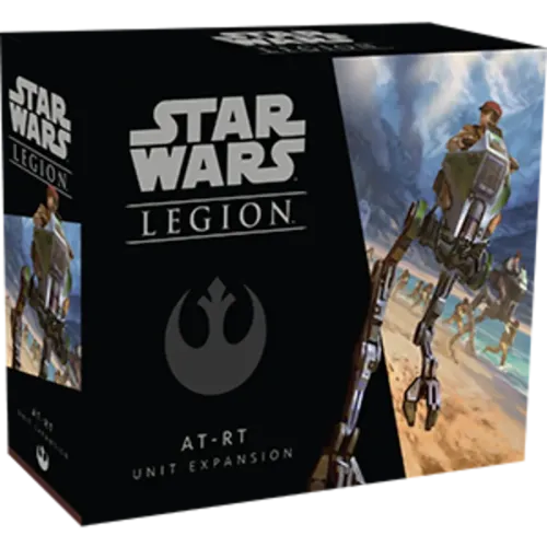 AT-RT Unit Expansion