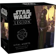 Vital Assets Battlefield Expansion