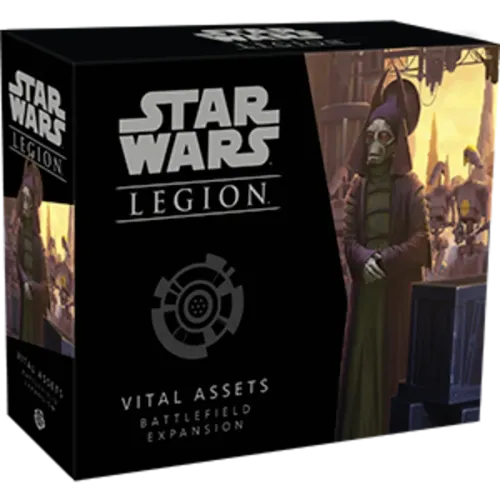 Vital Assets Battlefield Expansion
