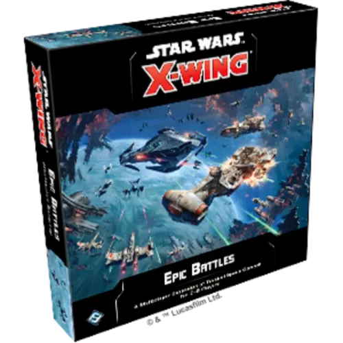 Epic Battles Multiplayer Expansion