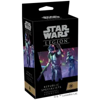 Republic Specialists Personnel Expansion