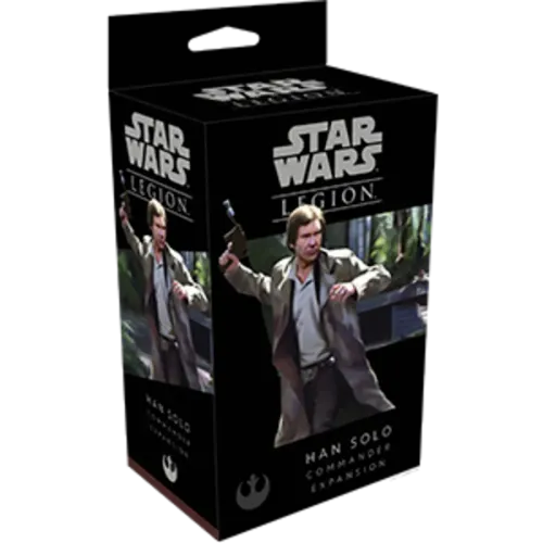 Han Solo Commander Expansion