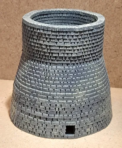 Broch Tealight Holder