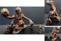 Barbarian Great Ape Rock Thrower (1 War Machine)