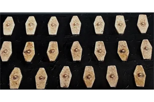 Barbarian Shield #2 (20 Shields)