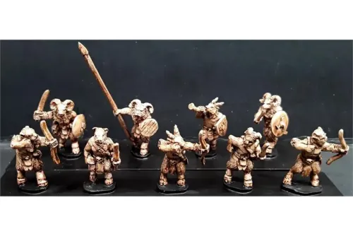 Bestian Bowmen (35 figures)