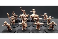 Bestian Characters ( 12 figures)