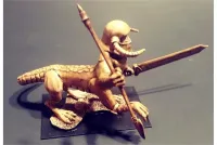 Bestian Dragonabra (1 figure)