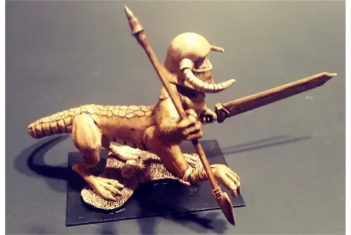 Bestian Dragonabra (1 figure)