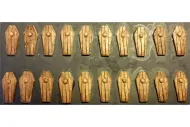 Decian Cavalry Shields (20 Shields)