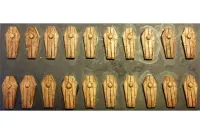 Decian Cavalry Shields (20 Shields)