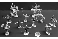 Decian Characters (12 figures)