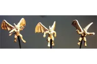 Decian Gargoyles (9 figures)