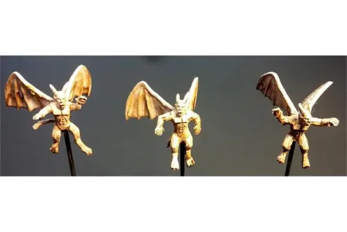 Decian Gargoyles (9 figures)