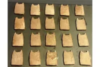 Decian Iron Shields (20 Shields)