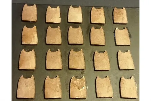 Decian Iron Shields (20 Shields)