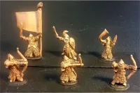 Delvian Bowmen (35 figures)