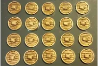 Dwarian Fist Shields (20 Shields)