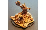 Dwarian General (1 figure)