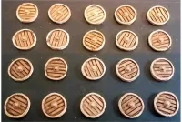 Dwarian Shields (20 Shields)