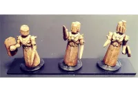 Elvian Bound Crystians (10 figures)