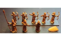 Elvian Bowmen (35 figures)