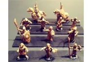 Elvian Characters (12 figures)