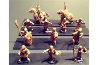 Elvian Characters (12 figures)