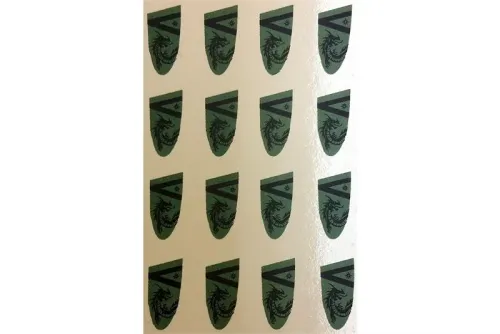 Elvian Dragon Shield Transfers (16 Transfers)