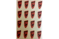 Elvian Eagle Shield Transfers (16 Transfers)
