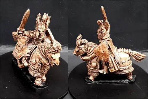 Elvian General (1 figure)