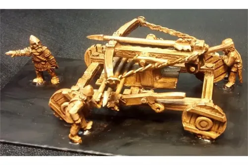 Frigian Bolt Thrower (1 Bolt Thrower & 3 Crew)